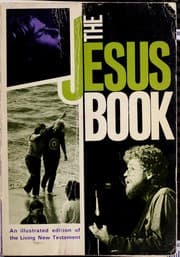 Tapa de The Jesus book