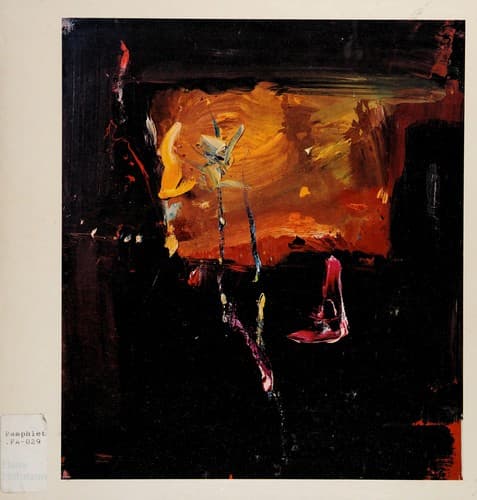 Tapa de Hans Hofmann