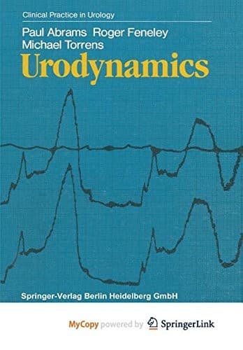 Tapa de Urodynamics