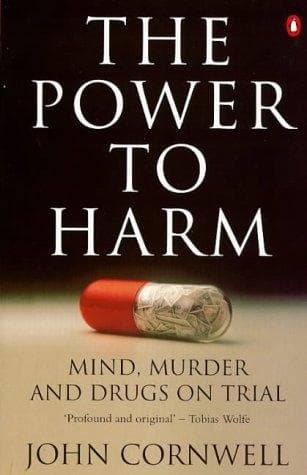 Tapa de The Power to Harm