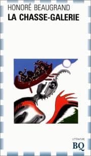 Tapa de La chasse-galerie
