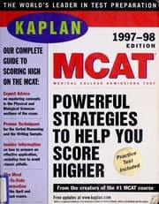 Tapa de MCAT 1997 1998 (Serial)