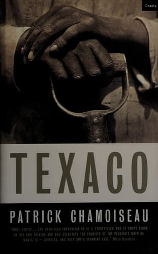 Tapa de Texaco