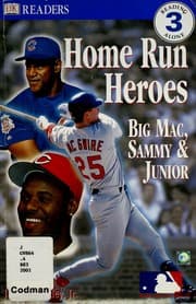 Tapa de Home run heroes