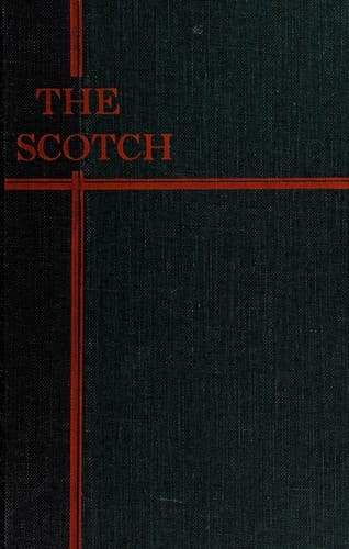 Tapa de The Scotch