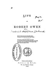 Tapa de Life of Robert Owen