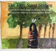 Tapa de A Tree Stands Shining