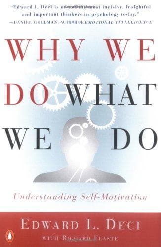 Tapa de Why we do what we do