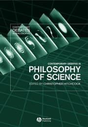Tapa de Contemporary debates in philosophy of science