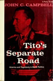 Tapa de Tito's separate road