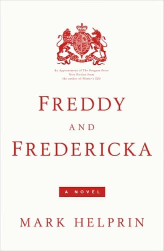 Tapa de Freddy and Fredericka