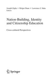 Tapa de Nation-building, identity and citizenship education