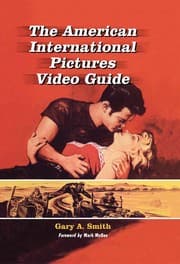 Tapa de The American International Pictures filmography
