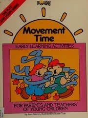 Tapa de Movement Time (Play and Learn (Monday Morning))