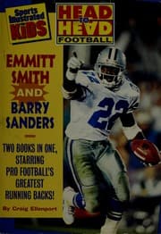 Tapa de Emmitt Smith and Barry Sanders