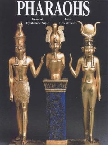 Tapa de Pharaohs