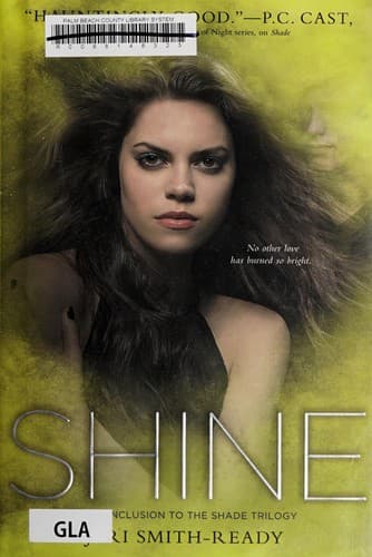 Tapa de Shine