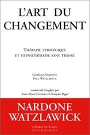 Tapa de L'ART DU CHANGEMENT