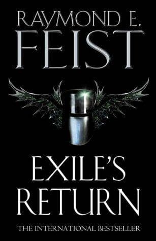 Tapa de Exile's Return