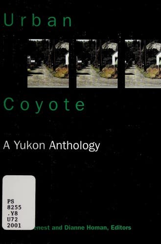 Tapa de Urban coyote