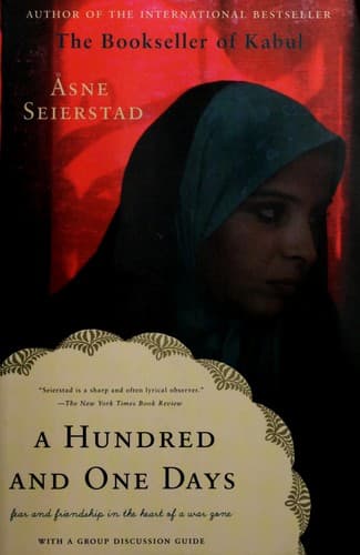 Tapa de A hundred and one days