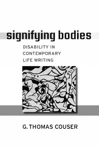 Tapa de Signifying bodies