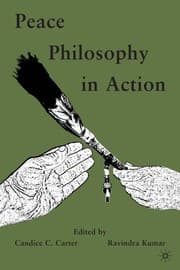 Tapa de Peace philosophy in action
