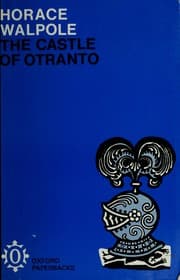 Tapa de Castle of Otranto