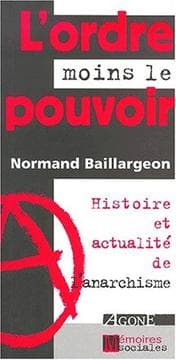 Tapa de L'ordre moins de pouvoir