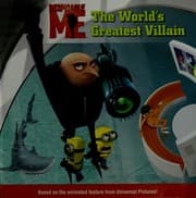 Tapa de The world's greatest villain