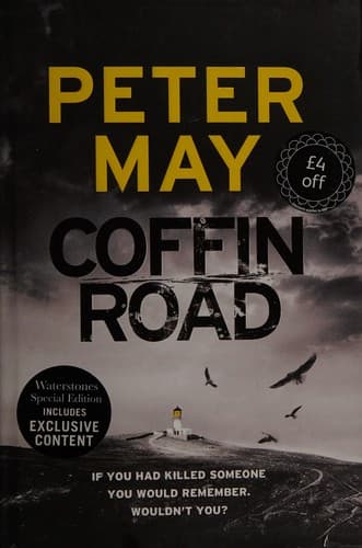 Tapa de Coffin Road