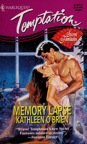 Tapa de Memory Lapse