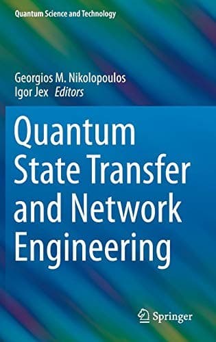 Tapa de Quantum State Transfer and Network Engineering