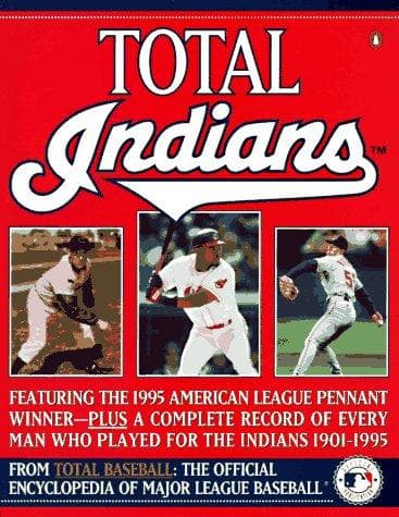 Tapa de Total Indians