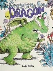 Tapa de Gregory, the mean dragon