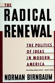 Tapa de The radical renewal