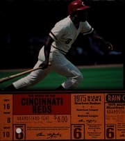 Tapa de The story of the Cincinnati Reds