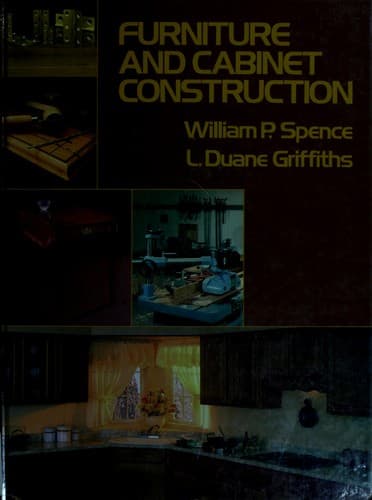 Tapa de Furniture and cabinet construction