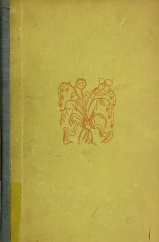 Tapa de Cursory rhymes