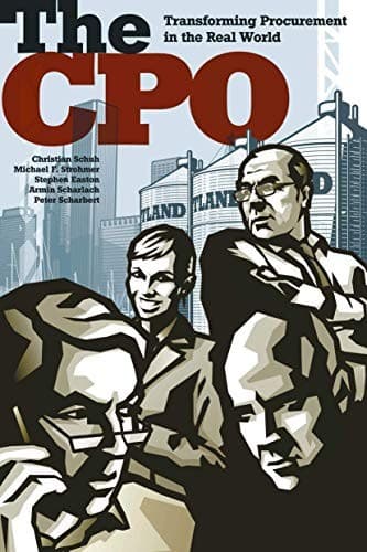 Tapa de The CPO