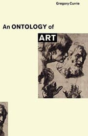 Tapa de An ontology of art