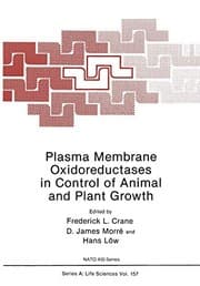 Tapa de Plasma Membrane Oxidoreductases in Control of Animal and Plant Growth