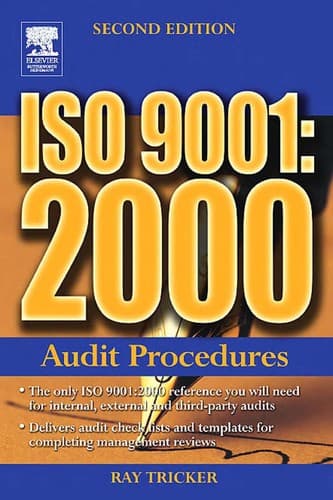 Tapa de ISO 9001:2000