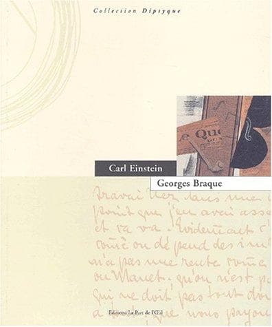 Tapa de Georges Braque