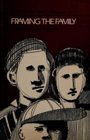 Tapa de Framing the family