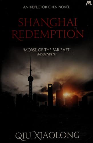 Tapa de Shanghai redemption