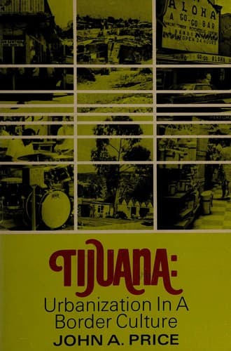 Tapa de Tijuana