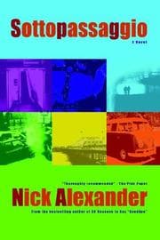 Tapa de Sottopassaggio - A Novel
