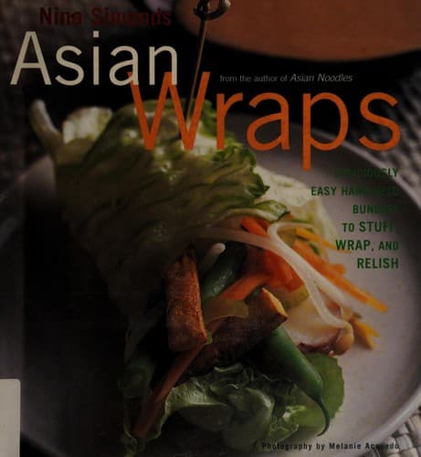 Tapa de Nina Simonds Asian wraps