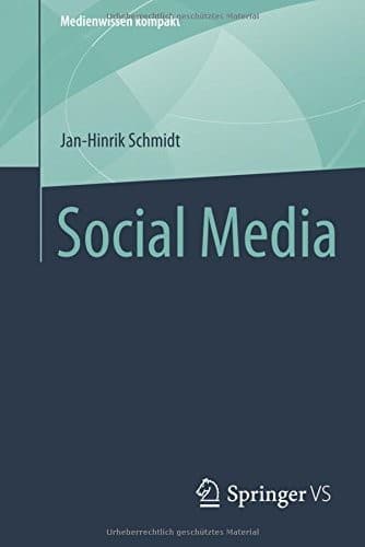 Tapa de Social Media